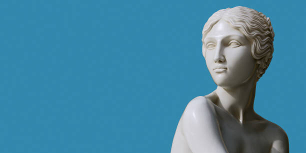 Vintage figurines collection
